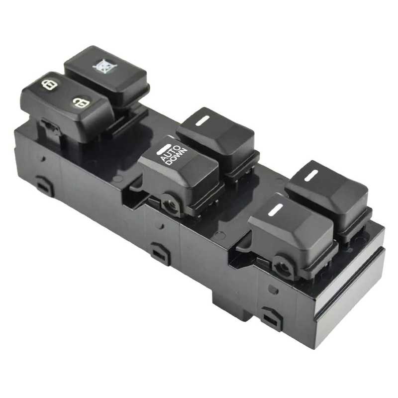 935703W000WK 935703W400WK Car Front Left Autodown Master Power Window Switch Fit For Kia Sportage 2011-2016 935703W600WK