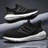 Men's Shoes 2025 New Large Size Foreign Trade Casual Dad Trendy Mesh Sneakers Popcorn Bottom Running Shoes