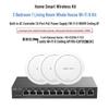 Ruijie Wi-Fi 6 Ceiling-Mounted AP Router Kit (CN version)