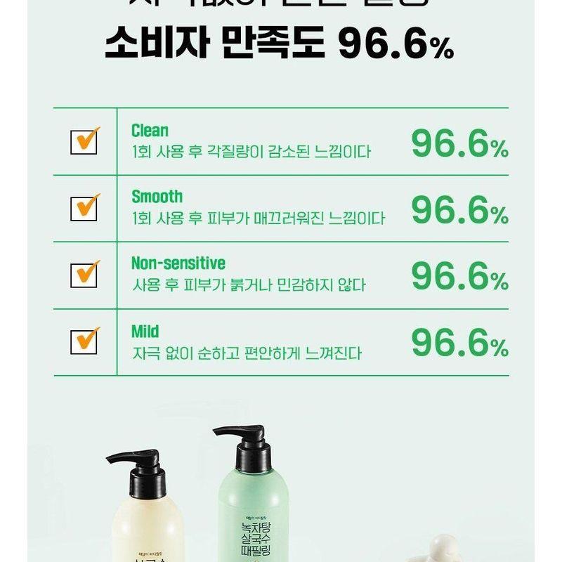 LACVERT - Body Peeling Shower Gel Jumbo