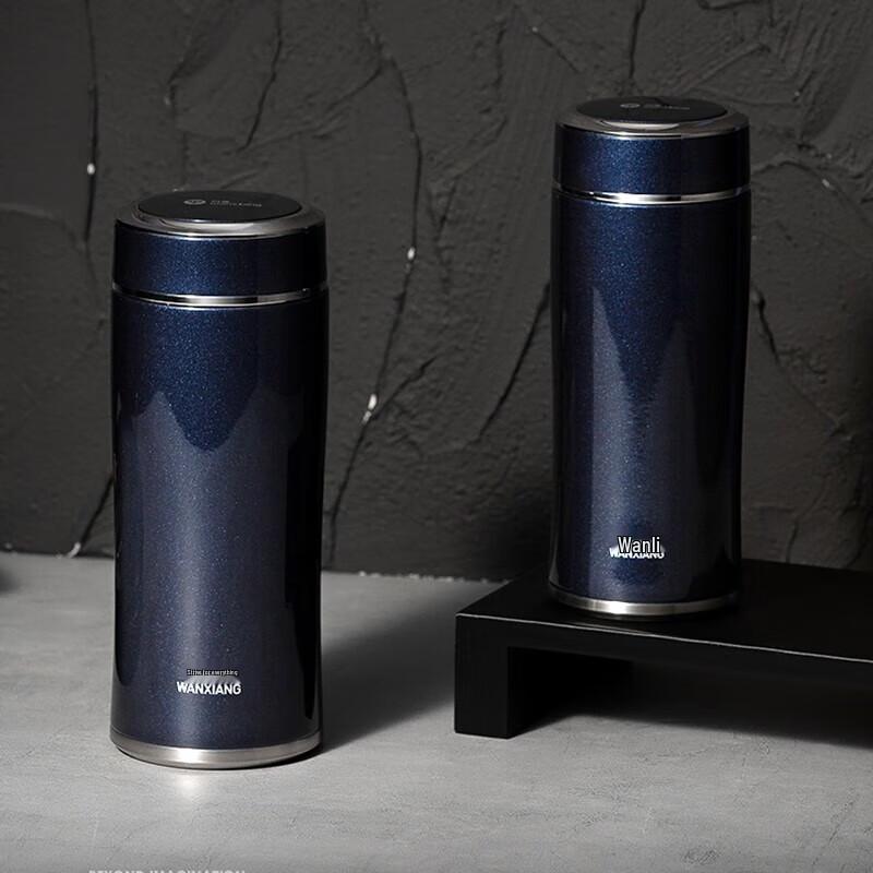 Wanxiang F71L 316 Stainless Steel Insulated Travel Mug