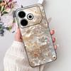 For Tecno Pova 6 Neo 4G Case Cover Luxury Butterfly Love Fashion Flowers Cool Lion Painted Phone Case For Techno Pova 6 Neo 4G