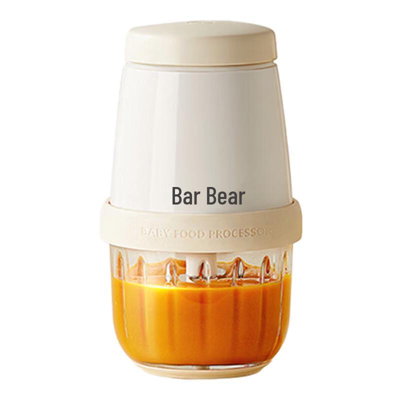 Bear QSJ-T02W8 Baby Food Processor & Meat Grinder CN plug (adapter included)