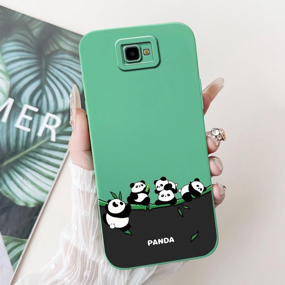 For Samsung Galaxy J4+ SM-J415F Case Cartoon Keda Duck Cute Dog Soft Silicon Cover For Samsung J4+ J4 Plus 6.0" Phone Case Funda