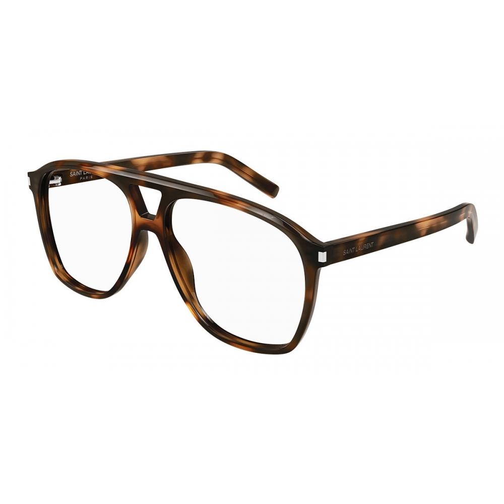 Saint Laurent Sl 596 Dune Opt 002 Women Eyeglasses