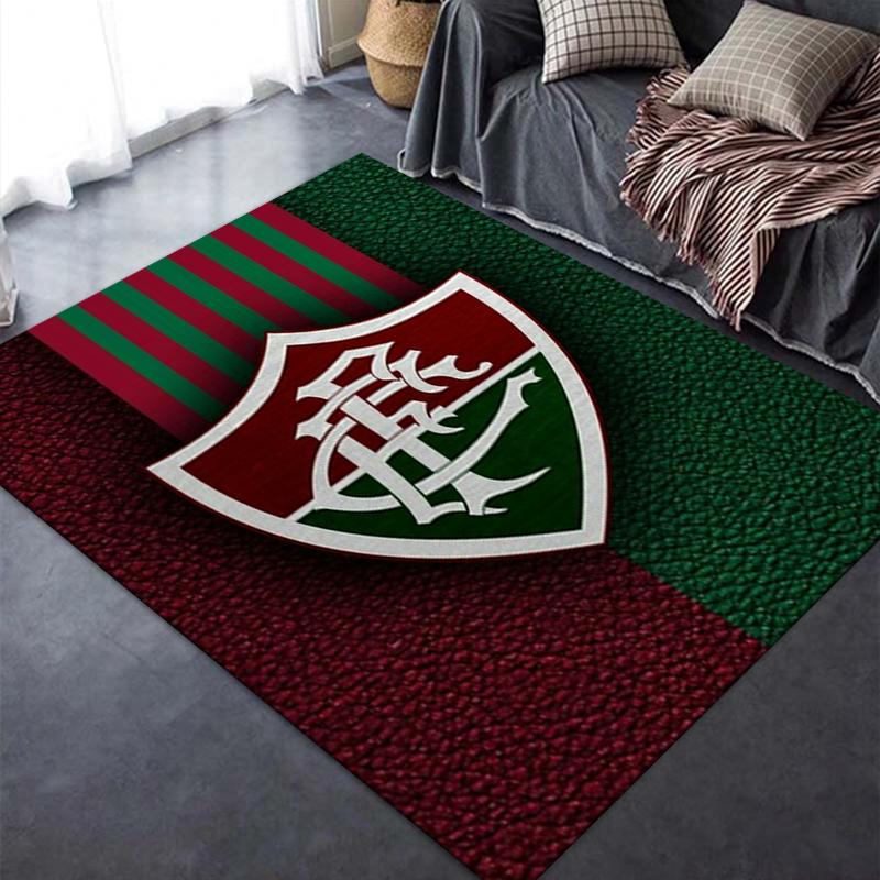 Fluminense Carpet Rug for Living Room Bedroom Home Sofa Decoration,Kids play Non-slip Floor Mat