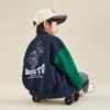 Duoduojia Boys' Baseball Jacket
