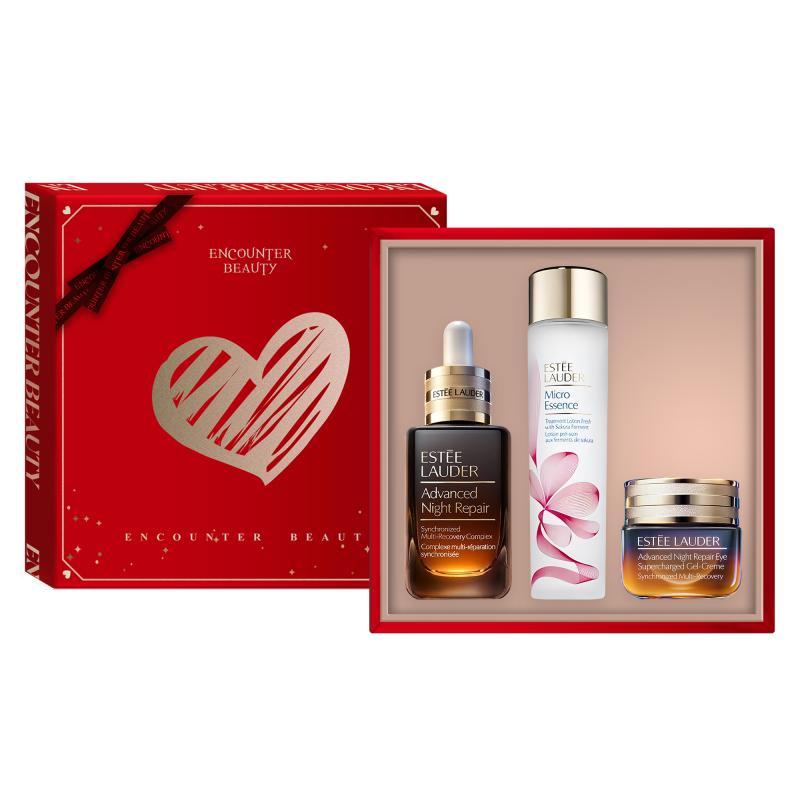 ESTEE LAUDER Наборы уходовой косметики Advanced Night Repair Унисекс Мягкие