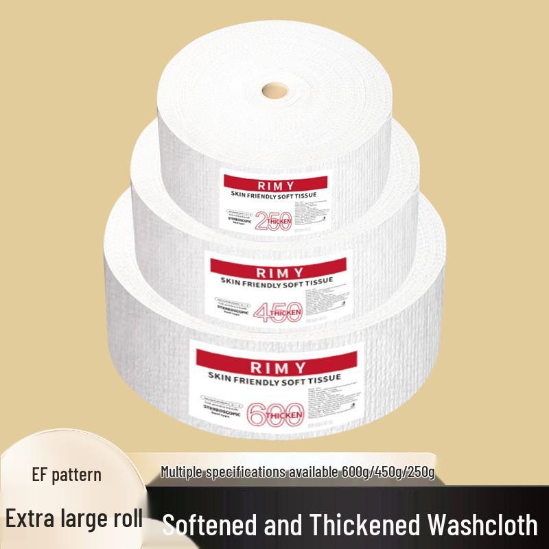 

Большое мягкое хлопковое полотенце для лица - плотное, суперабсорбирующее, 600 г Extra Large and Thick