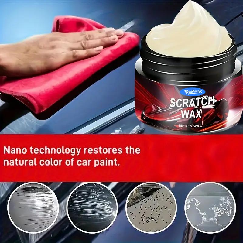 Headlight Restoration Fluid Automotive Headlight Oxidation Yellowing Scratches Blurring Enhancement