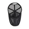 Breathable Summer Net Cap Middle-Aged Men's Baseball Cap Hollow Brim Cap Outdoor Fishing Cap Mesh Sun Hat