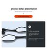 HD Wide Field Motorcycle Rearview Mirrors for Chunfeng CF250SR-6/6A, Left & Right