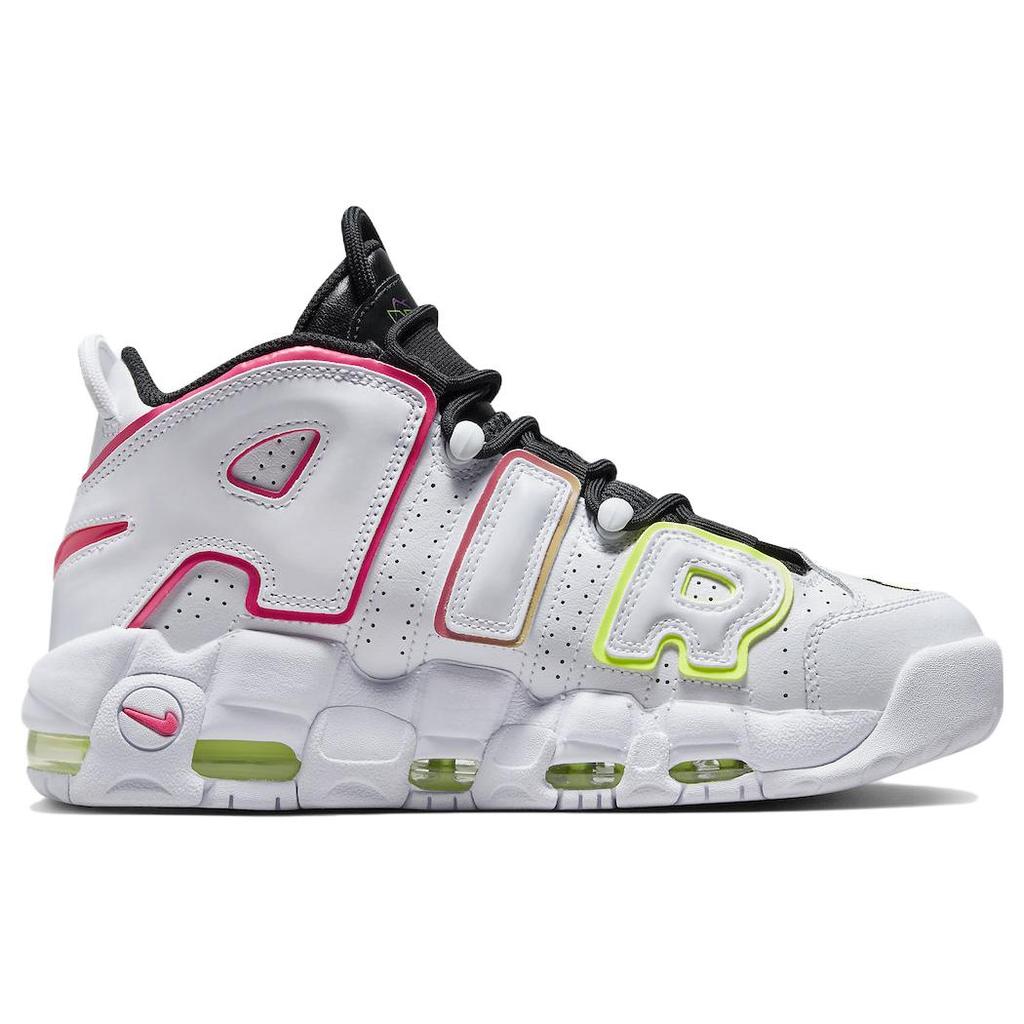 New Nike Air More Uptempo 'Electric' Women's FD0865-100