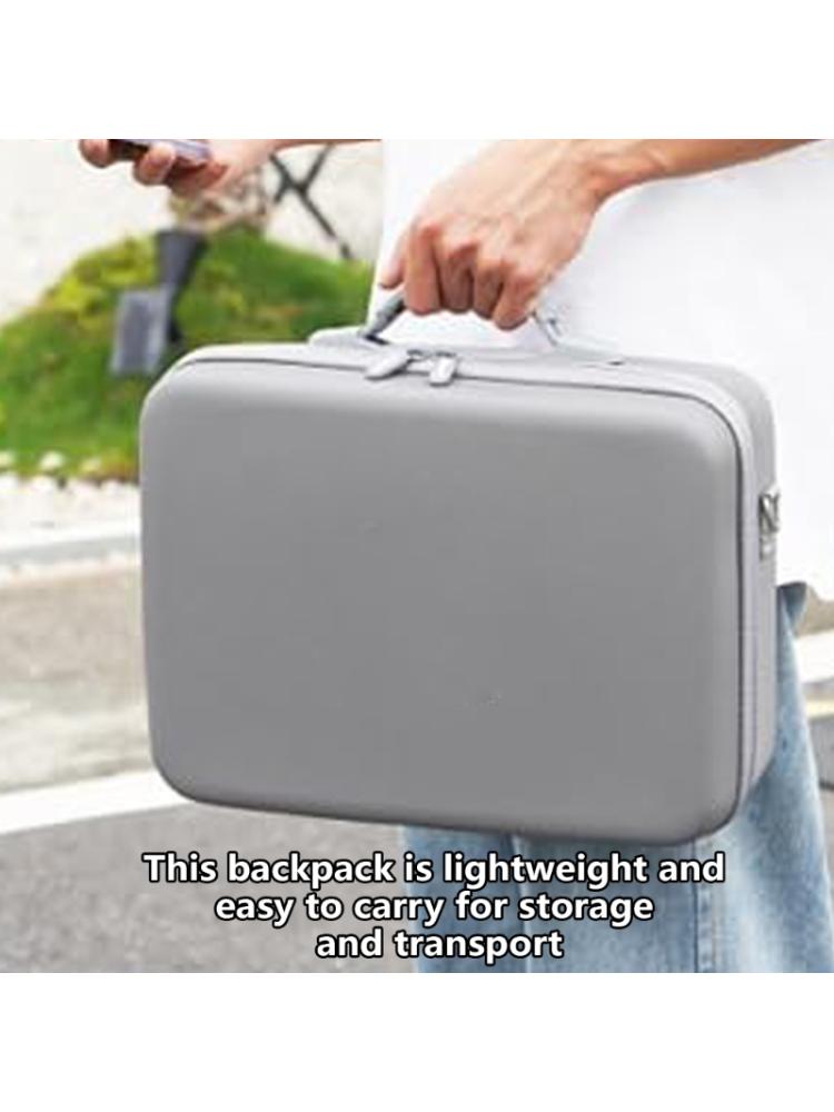 Travel Friendly Carrying Case for Avata 2 Flight Protector Hard l Carrying Case Secure Transport Equipment Pouches