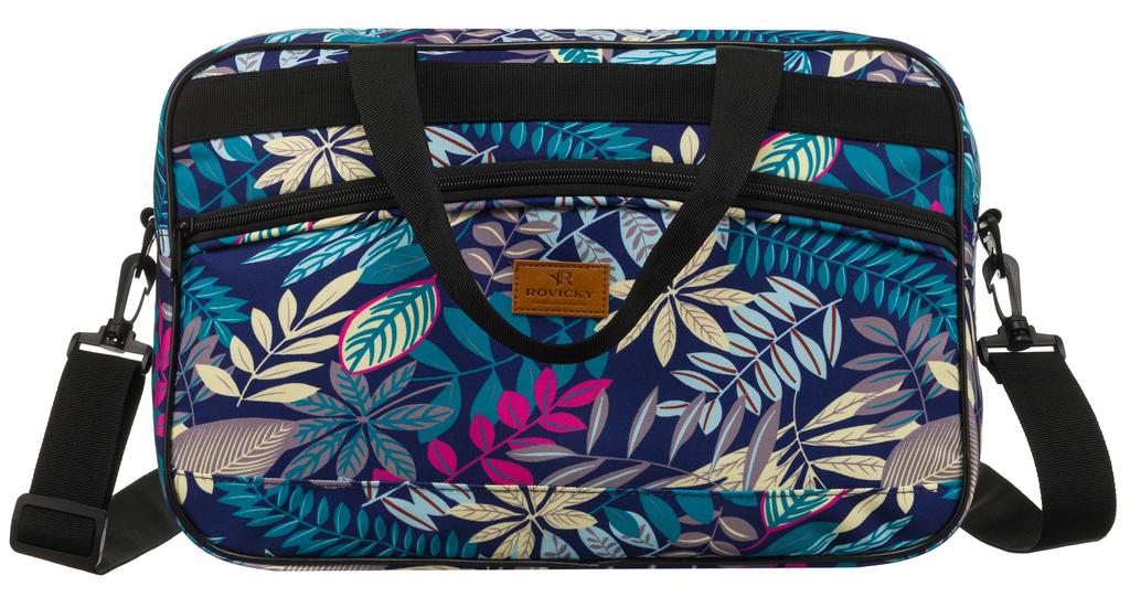 Lightweight Travel Bag Made of Durable Polyester - Rovicky