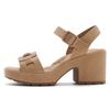 New 2025 Spring and Summer Platform Sandals Women's Casual and Comfortable Large-size  Sandals SKT
