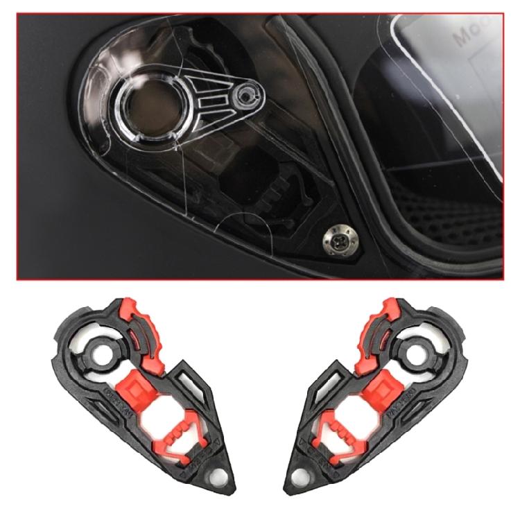 Helmet Visor Gear Plate Fit for K3 K4 K1 K3SV K5