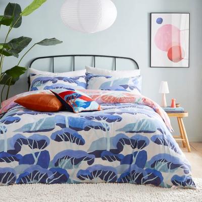 DÂ´Azure Abstract Duvet Cover Set