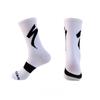High Quality Luxury Men Stripe Heated Socks Bike Road Bike Competition Quick Drying Socks  Men's Mid Tube Socks
