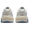Fila Fusion Raccoon Fabric Synthetic Leather TPU Casual Low-Top Lifestyle Shoes Women Sneaker White Blue T12W227303FSD