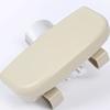 Car Glasses Box Multifunctional Car Sunglasses Holder In Car Glasses Clip Sun Visor Car Lenses Holder