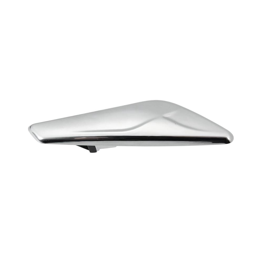 X AUTOHAUX Front Left Fender Panel Side Marker Finisher Trim Replacement for BMW Side Part Number 51117338569 X3, X4, F25, F26, Marker,