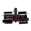 10cm  ing Wheel   9 Teeth Aluminum Iron   Plowing Wheel for Grass Mow  Till  Scarifi  Accessory