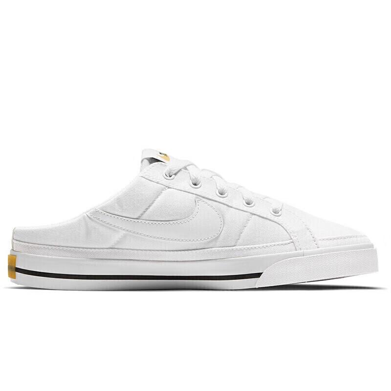 Nike COURT LEGACY Women's Classic Skateboarding Shoes, Casual Sneakers