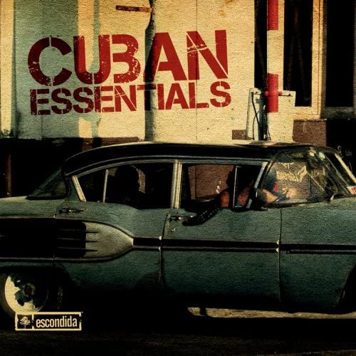 

CD CUBAN ESSENTIALS - Cuban Essentials ESC65332 Escondida 2008 Japan Latin Used