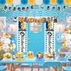 Oktoberfest Party Supplies: Beer Festival Banners, Balloons, Cake Toppers, and Flags.
