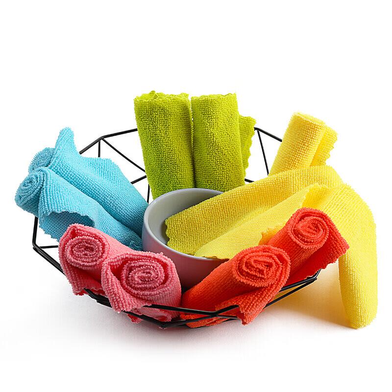Hao Xifu Microfiber Cleaning Cloths