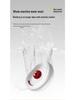 Smart Cat Water Fountain with Automatic Circulating Flow and Large Capacity Filtration