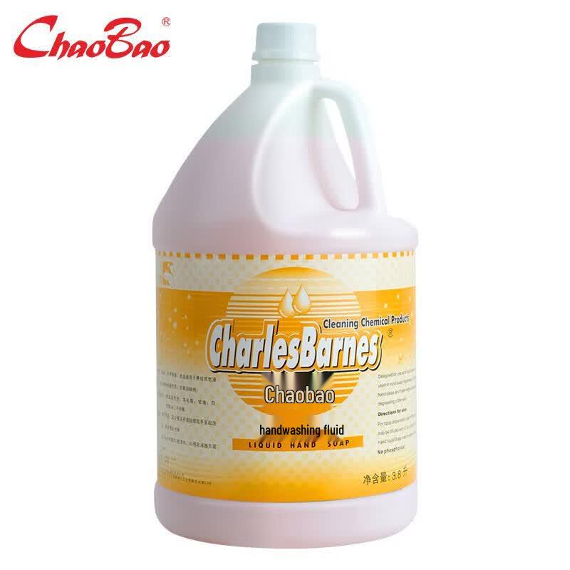 Chaobao DFF010 Hand Sanitizer (4 x 3.78L)