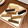 4Pcs Small Spiral Hair Coils Women Solid Color Phone Cord Ponytail Holder Strong Grip Waterproof Hair Ties