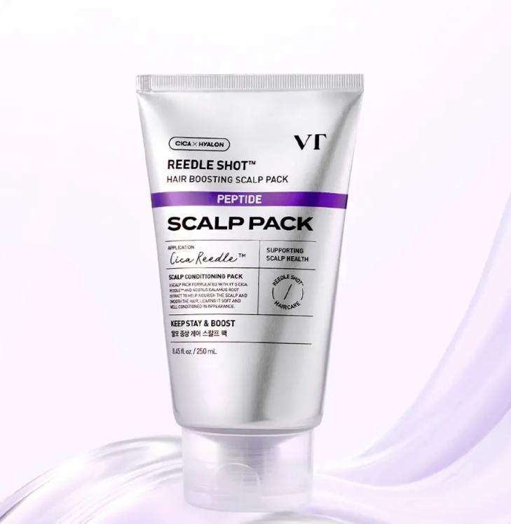 Intensive Scalp Treatment Pack for Strong & Healthy Hair Roots 1 ea