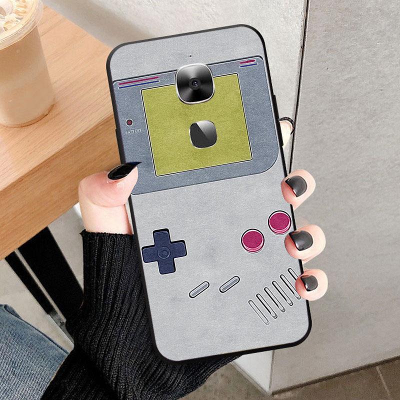 Case For LeEco Le Max 2 Cover Le Max2 X820 Cool Wolf Soft Silicon Phone Case For LeEco MAX2 Shockproof Protective Shell Coque