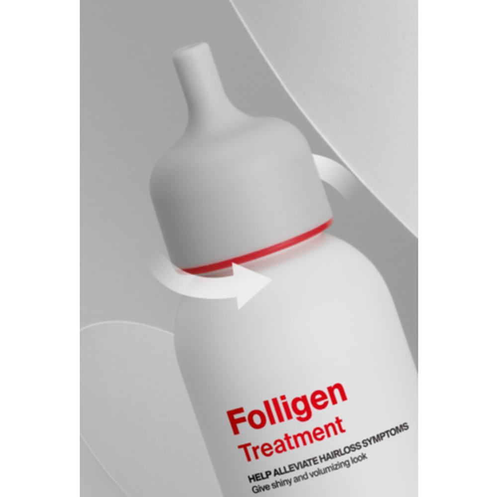 DR.FORHAIR Folligen Hair Treatment 200ml – Hair Strengthening, Scalp Care, Korean