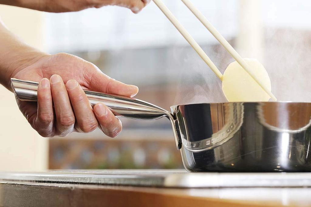 EBM Molybdenum II Plus Yukihira Pan, 15cm, Non-Stick