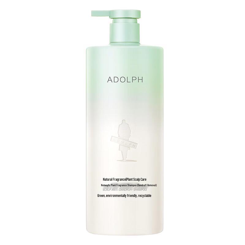 

Adolph Plant Fragrance Anti-Dandruff Shampoo