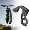 Efficient Bike Frame Gear Tail Hook Adapters Bicycles Lugs Transmission Tail Hook Bike Rear Derailleur Hanger Enduring