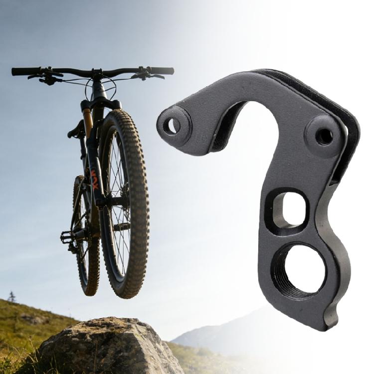 Efficient Bike Frame Gear Tail Hook Adapters Bicycles Lugs Transmission Tail Hook Bike Rear Derailleur Hanger Enduring