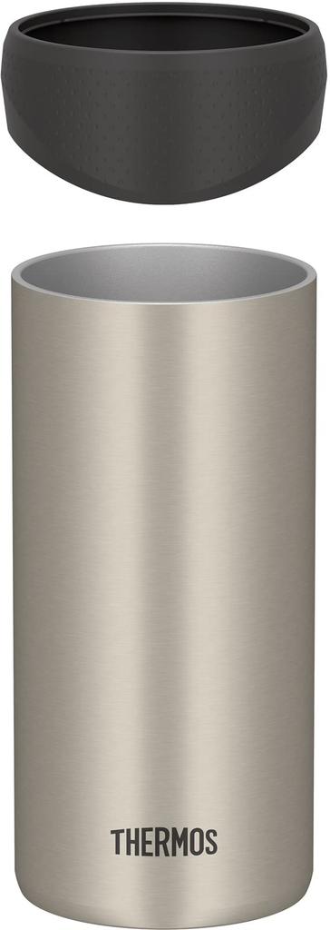 Thermos SMT Insulated Can Holder for 500ml Stainless Steel Mat JDU-500 Cans, 2-Way Type,