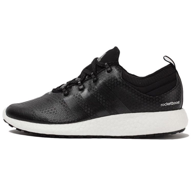 Мужские кроссовки Adidas Climaheat Rocket Boost Черный Core-Black M29680 44