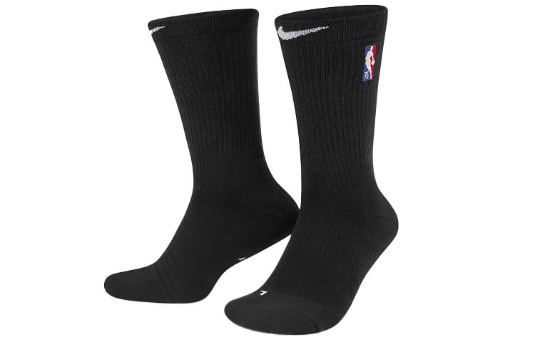 Nike Knee High Socks Unisex 1 Pack Black DA4960-010 S