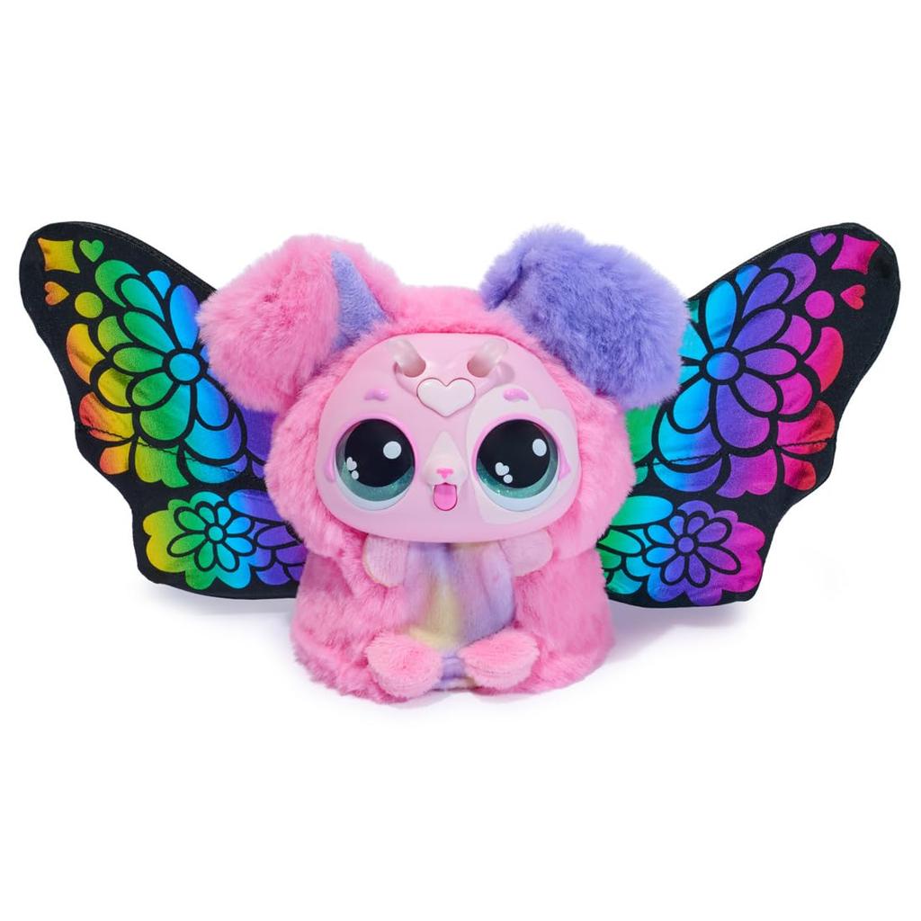 TAKARA TOMY Hatchimals Flower Surprise Puppy Fly