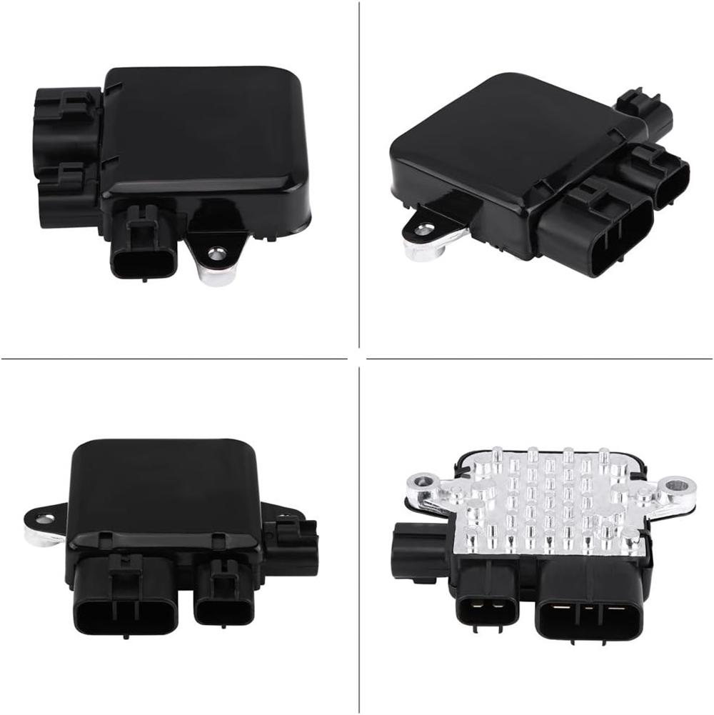 For Mazda 6 MPV Outlander Lancer 1C232 19700 New Cooling Fan Control Module Unit