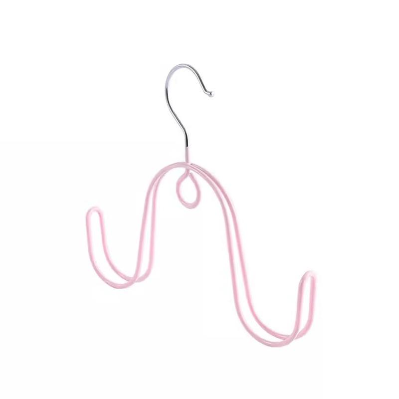 

Подставка для сушки обуви Подвесная полка для обуви для дома Подставка для сушки обуви Подвесная полка для обуви на открытом воздухе на балконе Крючок для сандалий на открытом воздухе Подвесная полка розовый