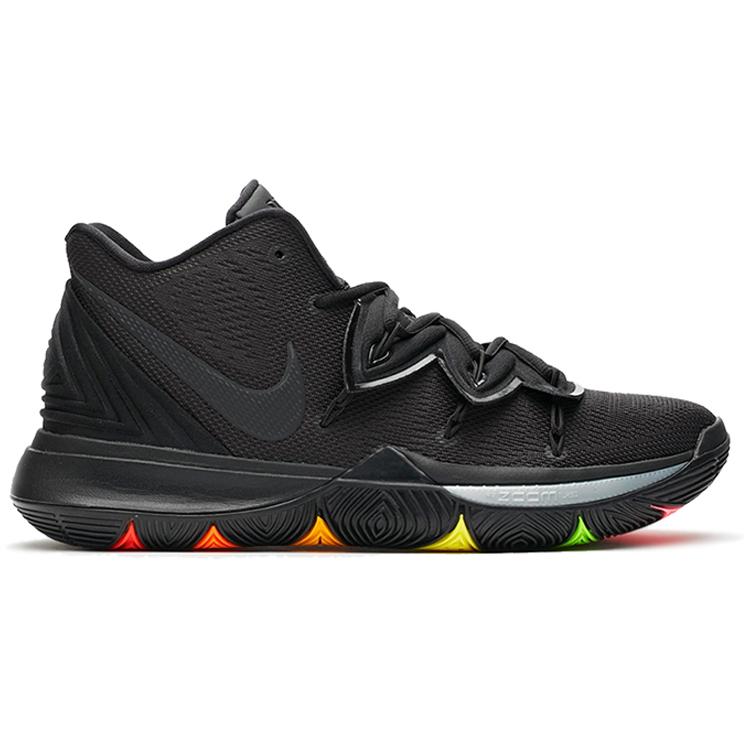 New Nike Kyrie 5 Neon Sole AO2918-001