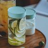 Versatili Barattoli Ermetici in Vetro per Cucina e Casa