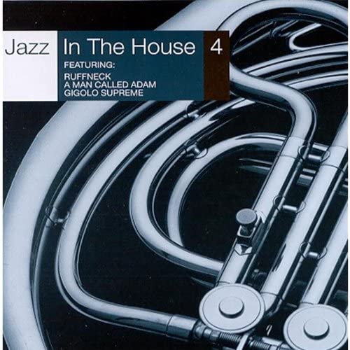 

CD VARIOUS - Jazz in the House 4 SLIPCD60 Slip n Slide 1997 UK Jazz Used